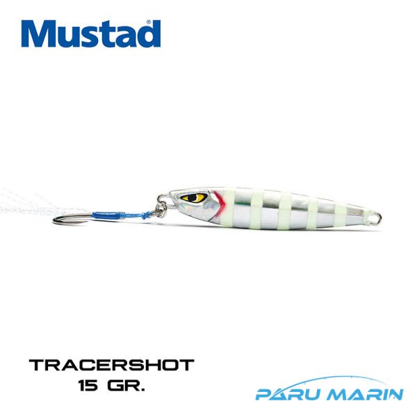 Mustad Tracershot Jig Yem 15GR. - FLZ