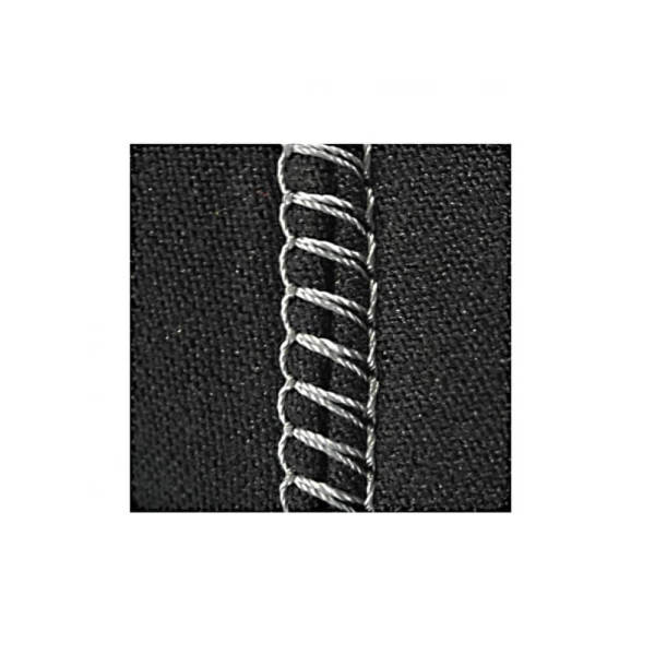 Cressi Metallite Dalış Patiği Siyah Large