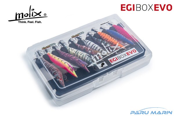 Molix Egi Box Evo , Egi Sahte Kutusu