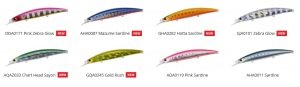 Duo Beach Walker 120MD ADA0119 / Pink Sardine