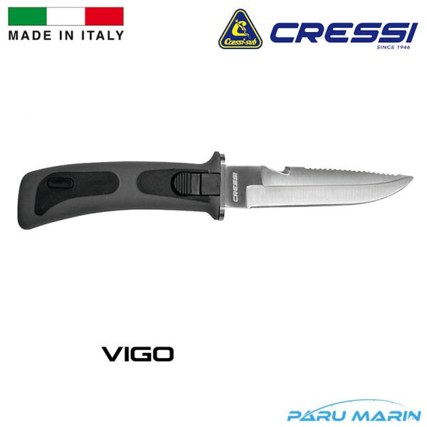 Cressi Vigo Dalış Bıçağı