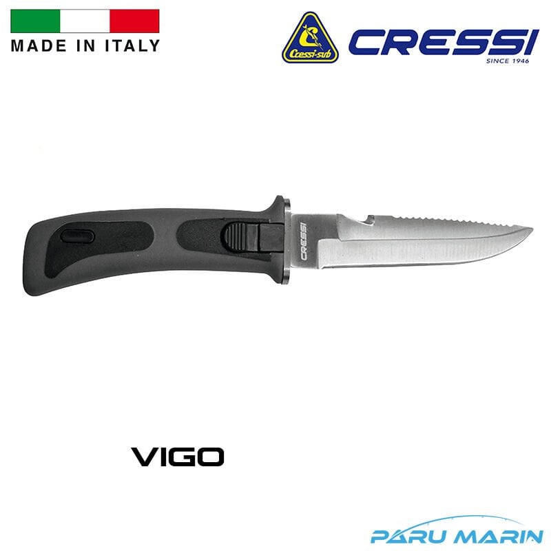 Cressi Vigo Dalış Bıçağı