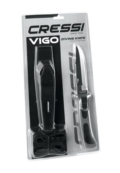 Cressi Vigo Dalış Bıçağı