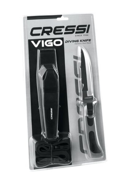 Cressi Vigo Dalış Bıçağı