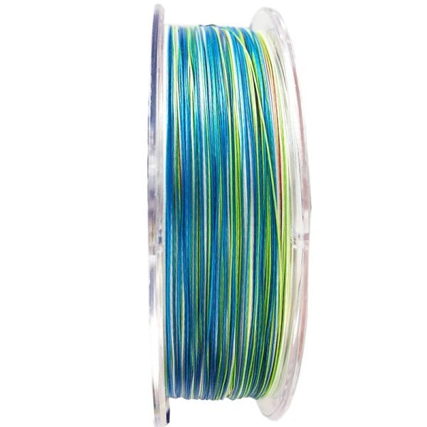 Major Craft Dangan Braid İp DB8 PE 2.5/0.22mm/19.5kg/300mt. Multi