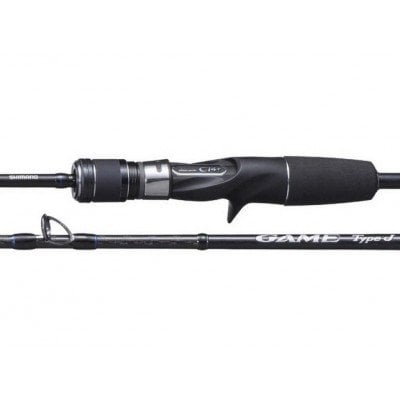 Shimano Game Type Slow J 1.98cm Max 260gr. Tetikli Kamış