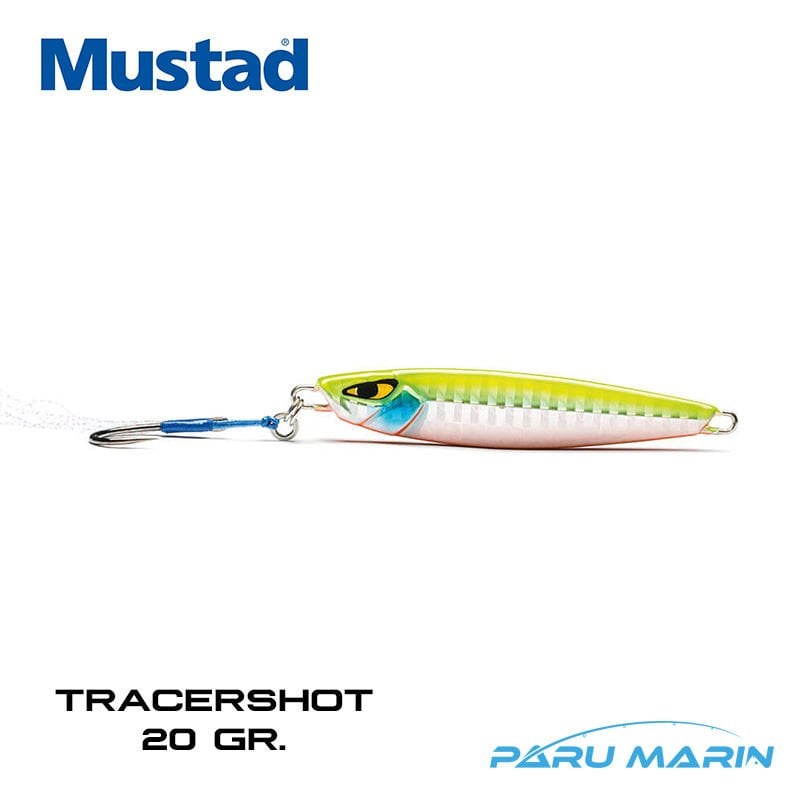 Mustad Tracershot Jig Yem 20GR. - CHB
