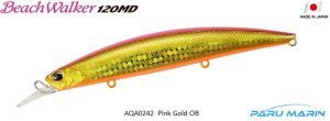 Duo Beach Walker 120MD AQA0242 / Pink Gold OB