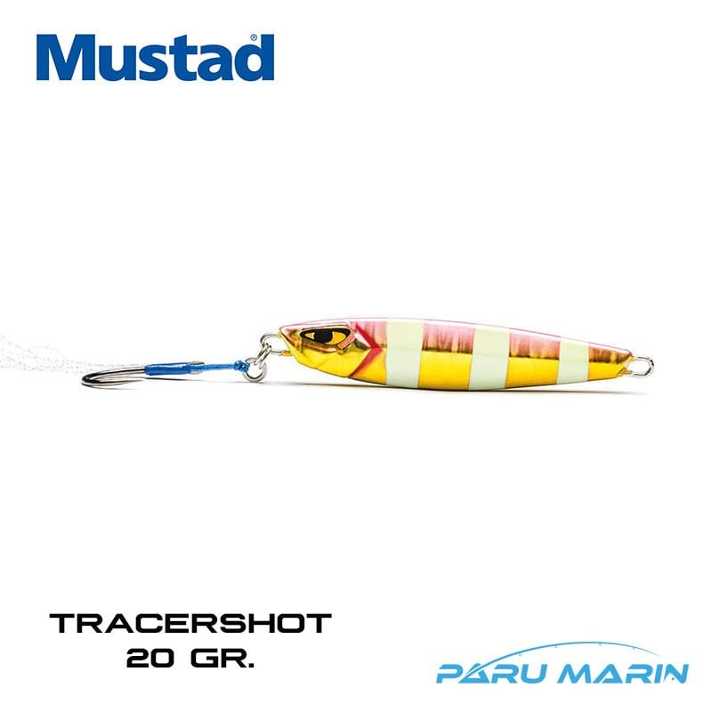 Mustad Tracershot Jig Yem 20GR. - PKZ