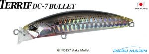 Duo Terrif Dc-7 Bullet GHN0157 / Waka Mullet