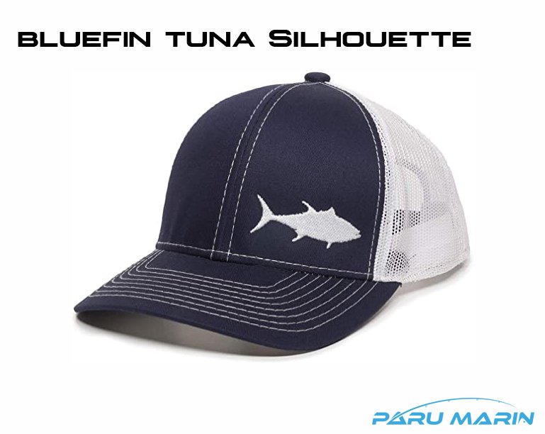 Orkinos Silüet Trucker Şapka