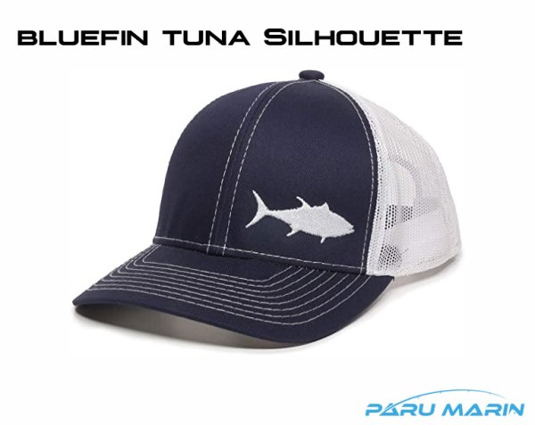 Orkinos Silüet Trucker Şapka