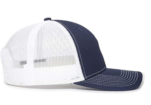 Orkinos Silüet Trucker Şapka