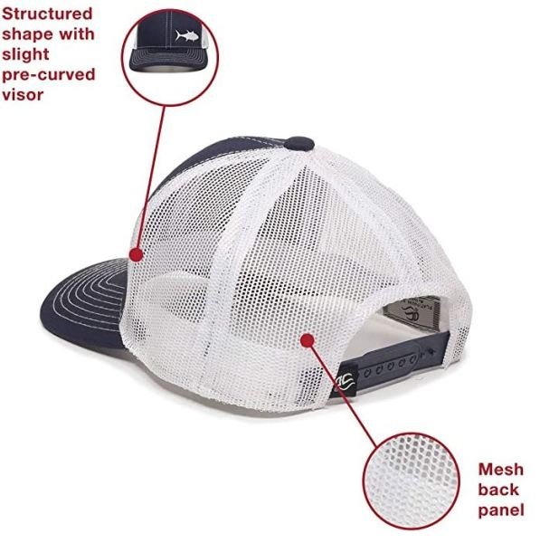 Orkinos Silüet Trucker Şapka