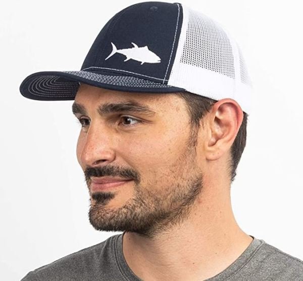Orkinos Silüet Trucker Şapka