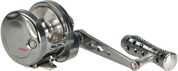 Jigging Master Power Spell Pe5 Gray (Sol El) Jig Çıkrık Olta Makinesi