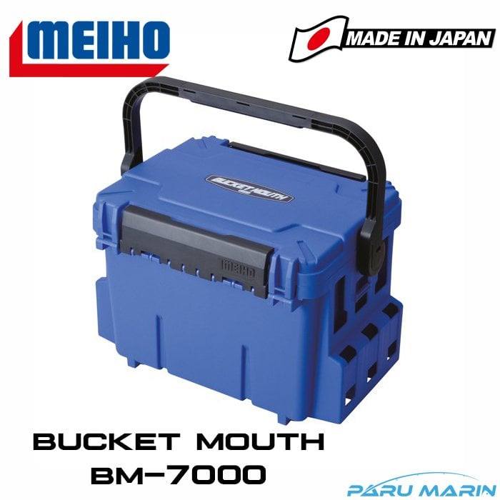 Meiho Bucket Mouth BM-7000 (475x335x320mm) Kutu