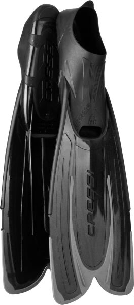 Cressi Agua Yüzme ve Dalış Paleti Black