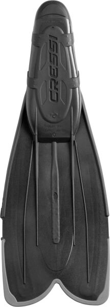 Cressi Agua Yüzme ve Dalış Paleti Black