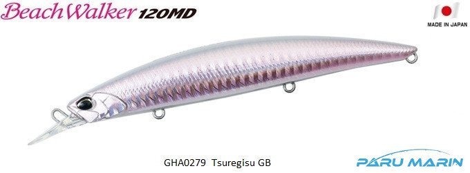 Duo Beach Walker 120MD GHA0279 / Tsuregisu GB