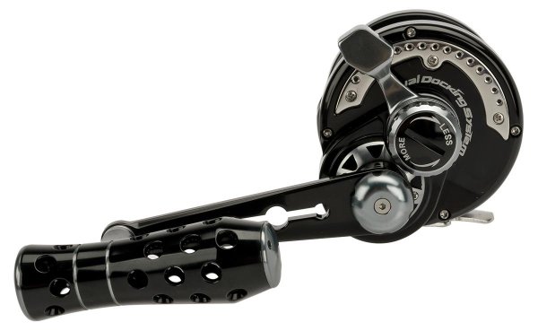 Jigging Master Power Spell Pe4 Black Gray (Sol El) Jig Çıkrık Olta Makinesi