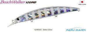 Duo Beach Walker 120MD GJA0101 / Zebra Glow