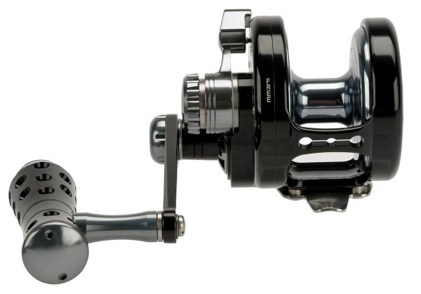 Jigging Master Power Spell Pe3 Black Gray (Sağ El) Jig Çıkrık Olta Makinesi
