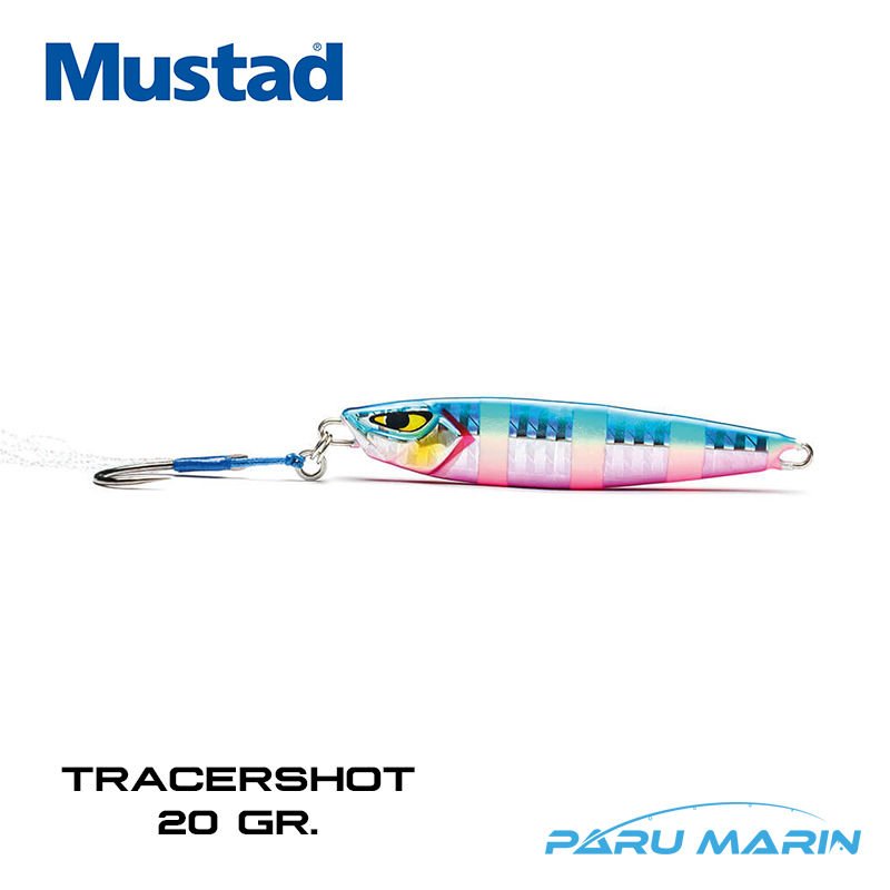 Mustad Tracershot Jig Yem 20GR. - BLZ
