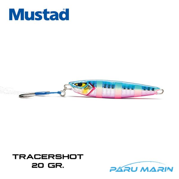 Mustad Tracershot Jig Yem 20GR. - BLZ