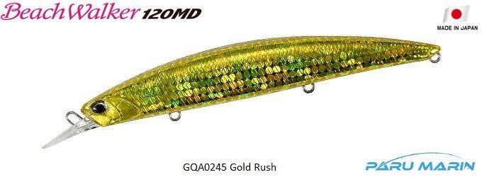 Duo Beach Walker 120MD GQA0245 / Gold Rush