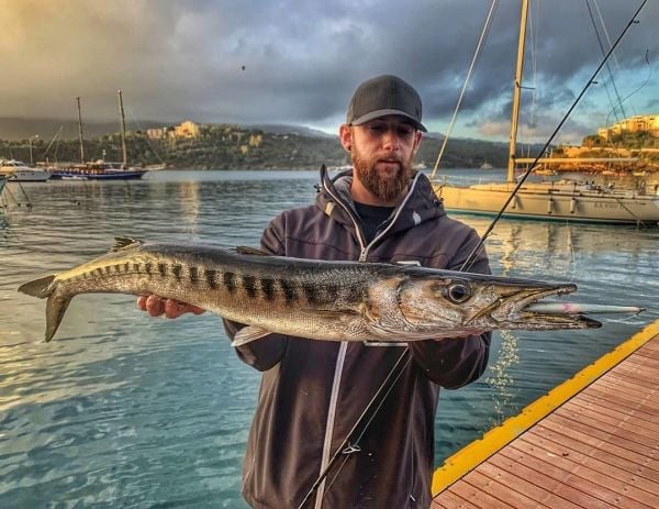 Jack Fin Stylo 175 Sahte Yem Wahoo ''Özel Renk''