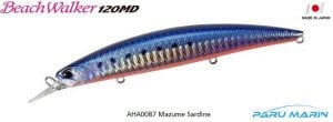 Duo Beach Walker 120MD MCC0087 / Mazume Sardine