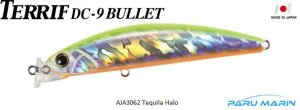 Duo Terrif Dc-9 Bullet AJA3062 / Tequila Halo