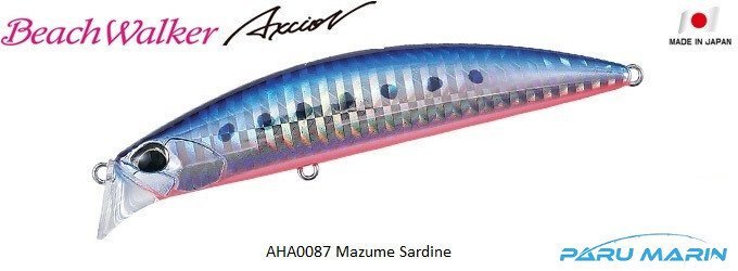 Beach Walker Axcion 95 AHA0087 / Mazume Sardine
