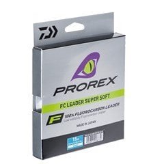 Daiwa Prorex FC Leader Super Soft Misina 0,23mm