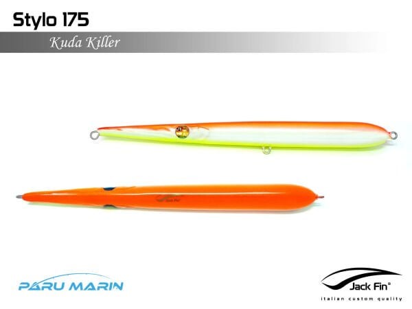 Jack Fin Stylo 175 Sahte Yem Kuda Killer