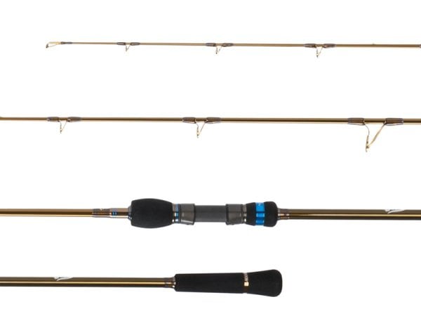 Jigging Master Thor\'s Stick #4/63S 191cm 200-420gr. Tetiksiz Jig Kamış