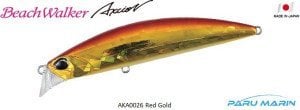 Beach Walker Axcion 95 AKA0026 / Red Gold