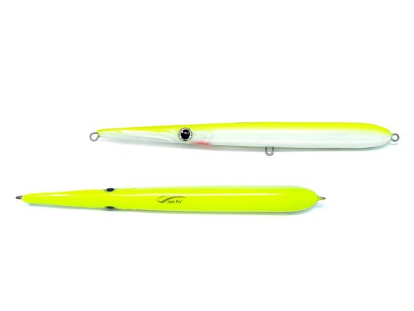 Jack Fin Stylo 175 Sahte Yem Yellow Fluo