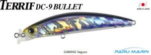 Duo Terrif Dc-9 Bullet GJN0042 / Seguro