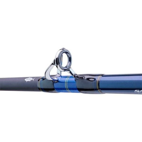 Daiwa Saltiga 190cm. 80-130LB Big Game Kamış Spiral