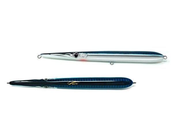 Jack Fin Stylo 175 Sahte Yem Saury ''Özel Renk''