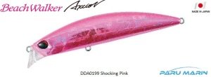 Beach Walker Axcion 95 DDA0199 / Shocking Pink