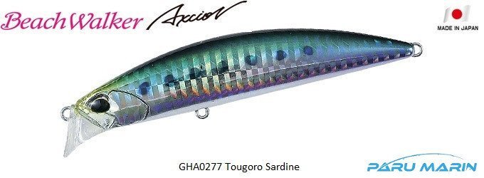 Beach Walker Axcion 95 GHA0277 / Tougoro Sardine