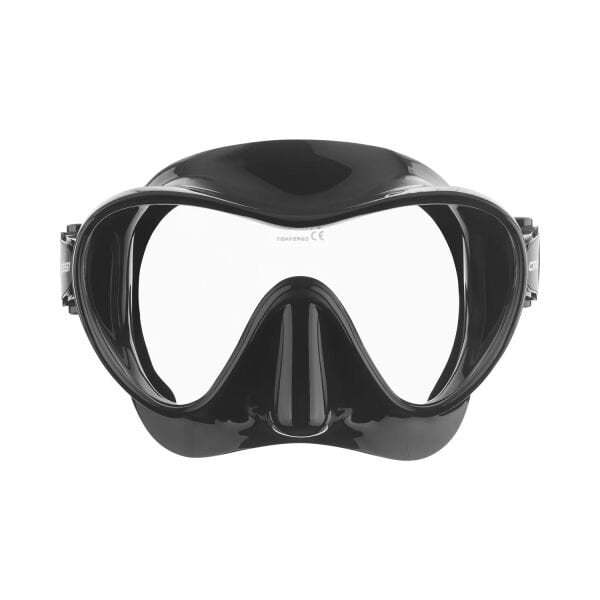 Cressi  F1 Black / Black Dalış ve Yüzme Maskesi