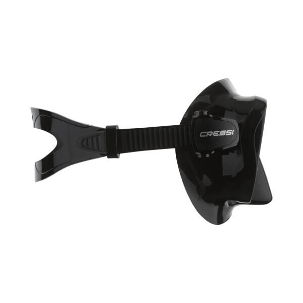 Cressi  F1 Black / Black Dalış ve Yüzme Maskesi