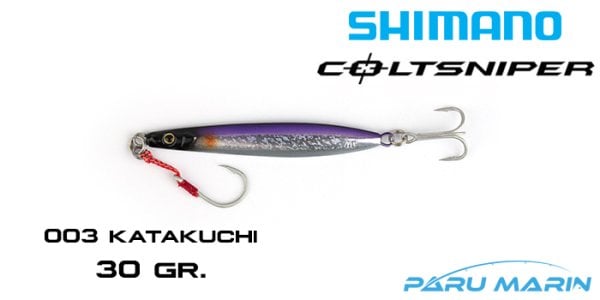 Shimano Iwashi Rocket 30gr. KATAKUCHI 003