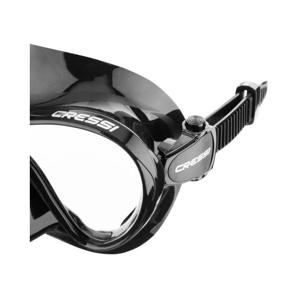 Cressi  F1 Black / Black Dalış ve Yüzme Maskesi