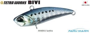 Tetra Works Bivi AHA0011 / Sardine