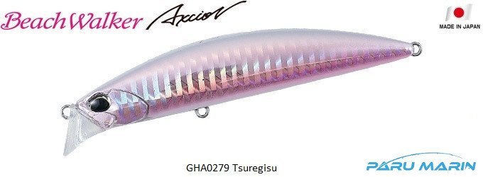 Beach Walker Axcion 95 GHA0279 / Tsuregisu
